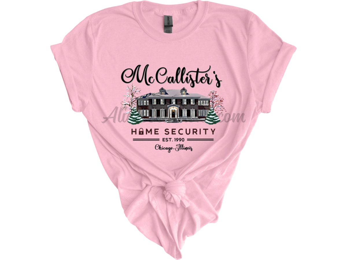 McCallister’s home security Chicago Illinois