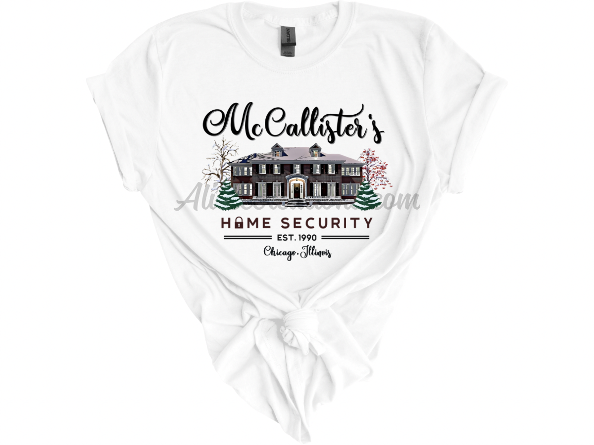 McCallister’s home security Chicago Illinois