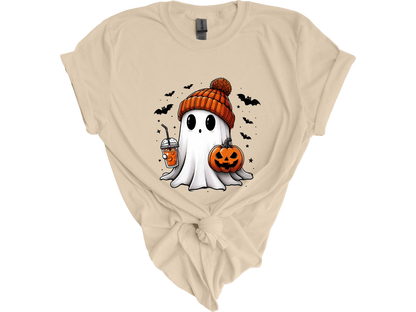 fall ghosty Tee