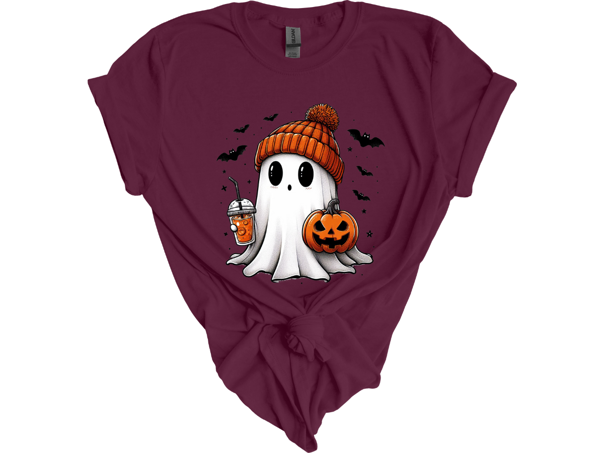 fall ghosty Tee