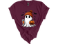 fall ghosty Tee