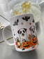 Ghostly Paws Halloween Mug – Limited Edition