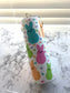 Peeps 20oz tumbler, Easter, easter cups, spring tumblers, coffee cups, Spring, bunny, cups, drink ware, kitchen, easter basket, gifts