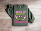Drink Up Grinches Christmas Crewneck 🎄