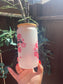 HK Japanese cherry blossoms 16oz glass can