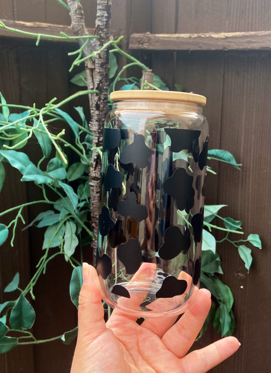 Iced Coffee Cup | Beer Can Glass | Alicee Creations